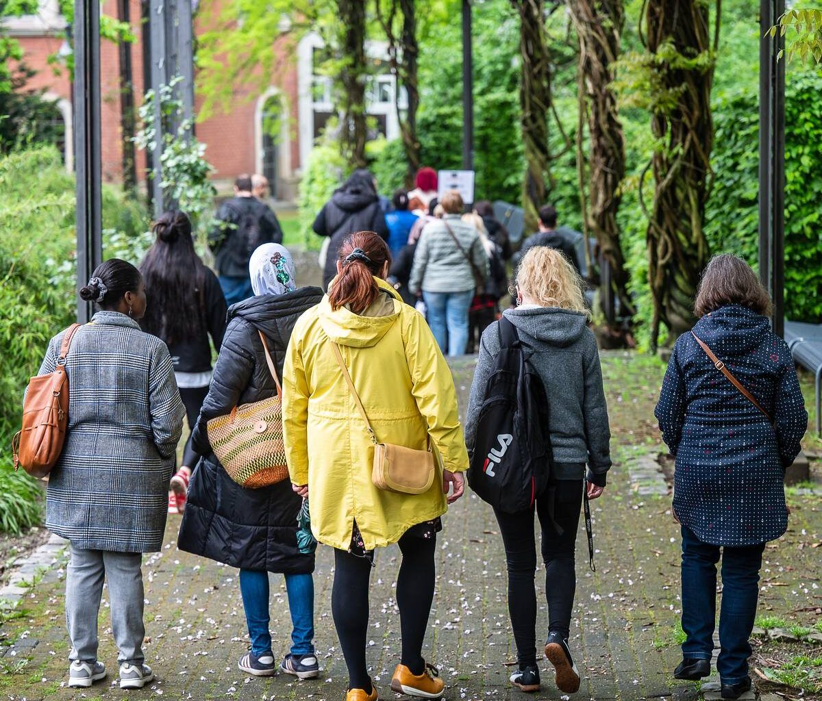Agentur lädt zum Walk&Talk - Radio Mülheim