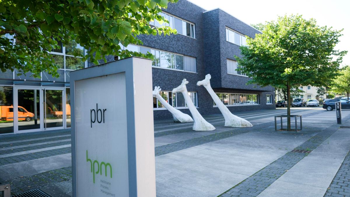 Planungsbüro Rohling pbr in Osnabrück hat sich selbst gerettet