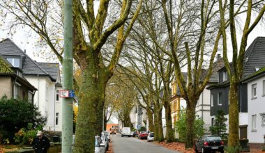 Neugestaltung der Graf-Adolf-Straße in Bochum beginnt