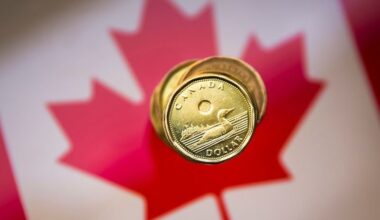 Kanadischer Dollar erzielt Wochengewinn trotz Abbruch der Handelsgespräche