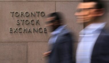 TSX steigt nach US-Inflationsdaten - Hoffnung auf Zinssenkungen wächst