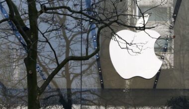 Großbritannien fordert erneut Zugang zu Apple-Cloud-Daten