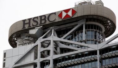 HSBC ernennt Bankveteran David Lindberg zum Leiter des UK-Geschäfts