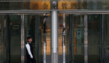 Hongkongs Zentralbank senkt Leitzins im Gleichschritt mit der US-Notenbank
