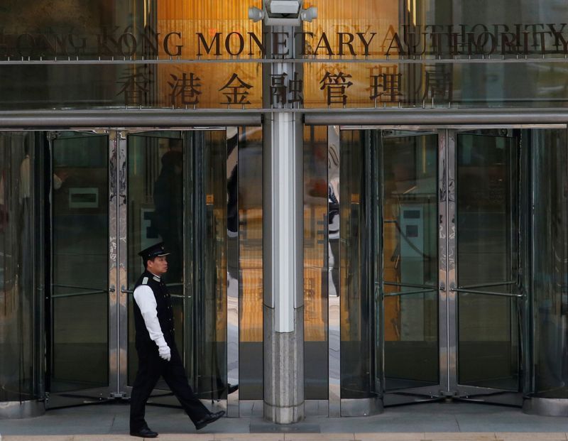 Hongkongs Zentralbank senkt Leitzins im Gleichschritt mit der US-Notenbank