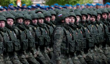 Missbraucht als "Kanonenfutter": Russland weitet Rekrutierung von Söldnern im Ausland aus