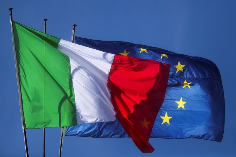 Hälfte der EU-Post-COVID-Mittel in Italien noch nicht ausgegeben, sagen Aufsichtsbehörden