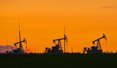 Ölpreise steigen weiter nach US-Sanktionen gegen Russlands Rosneft und Lukoil