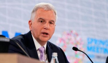 Frankreich weiß um Defizitabbau - das beruhigt die Märkte, sagt der IWF