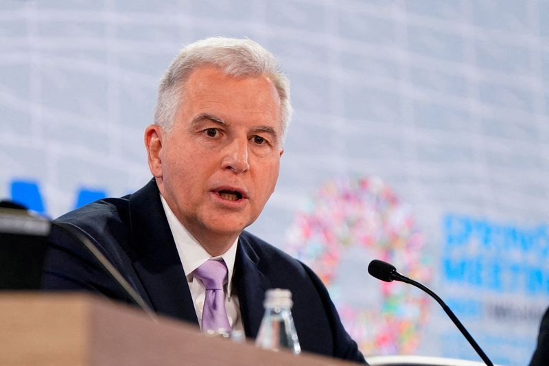 Frankreich weiß um Defizitabbau - das beruhigt die Märkte, sagt der IWF