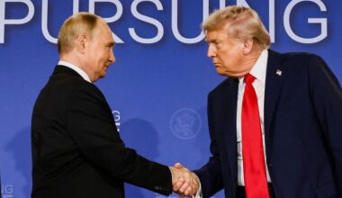 Kreml: Falsch, von Absage des Gipfels zwischen Putin und Trump zu sprechen