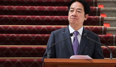 Trump verdient den Friedensnobelpreis, wenn er China von Gewalt gegen Taiwan abhält, sagt Taiwans Präsident