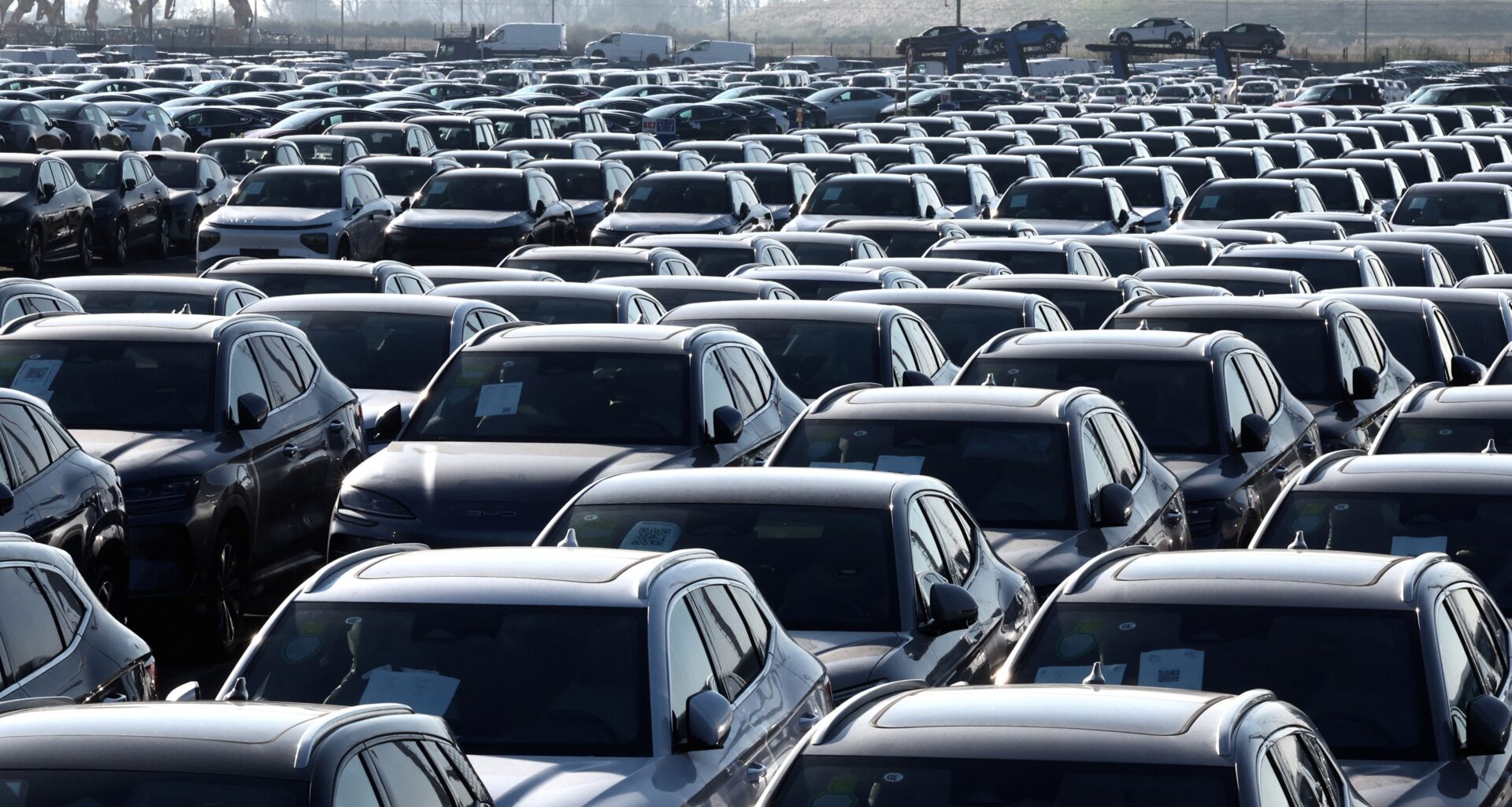 China setzt auf Europa für Expansion autonomer Fahrtechnologien