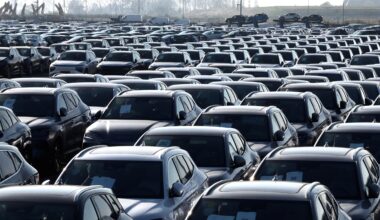 China setzt auf Europa für Expansion autonomer Fahrtechnologien