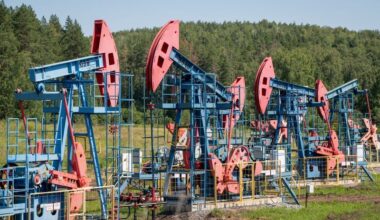 Ölpreise steigen nach Handelsabkommen zwischen USA und China