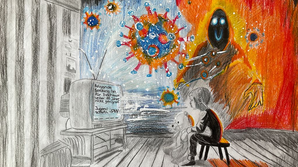 Europäischer Wettbewerb - Marie Meier