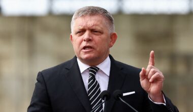 "Nicht unser Krieg": Slowakei-Premier Fico wünscht sich keine Niederlage Russlands