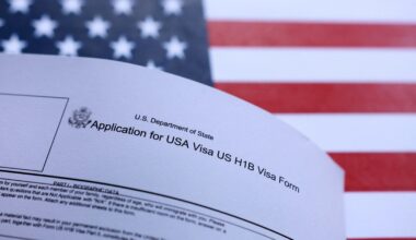 Trump's 100.000-Dollar-Gebühr für H-1B-Arbeitsvisa vor Gericht angefochten