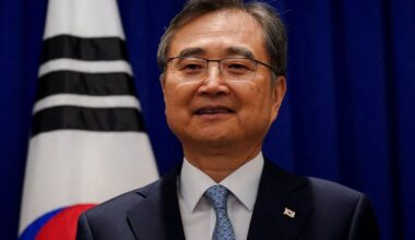 Südkoreas Außenminister: Grundsatzvereinbarung mit den USA im Sicherheitsbereich erzielt