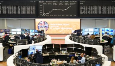 MORNING BID EUROPE - Dunkle Wolken über dem trüben US-Arbeitsmarkt