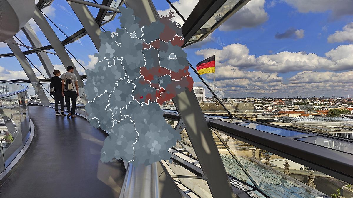 Blühende Landschaften, Aufschwung Ost? Daten, Zahlen und Infografiken zur deutschen Einheit