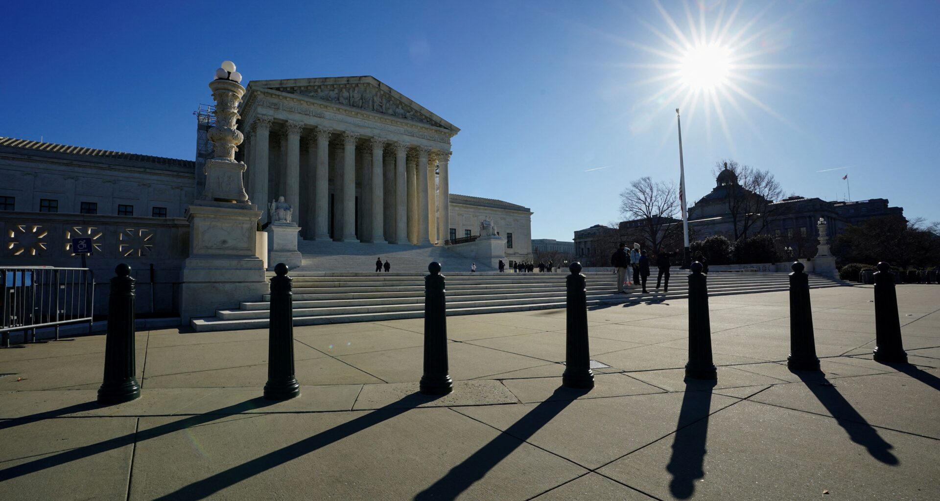 US Supreme Court startet neue Amtszeit mit bedeutenden Trump-Fällen