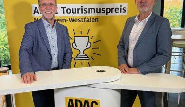 Zwei Auszeichnungen für Schwebodrom möglich