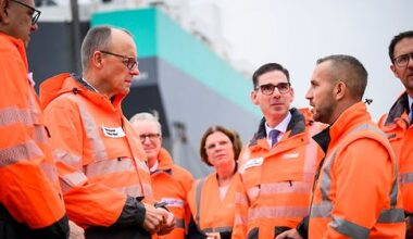 Pressestatement zum Antrittsbesuch in Bremen