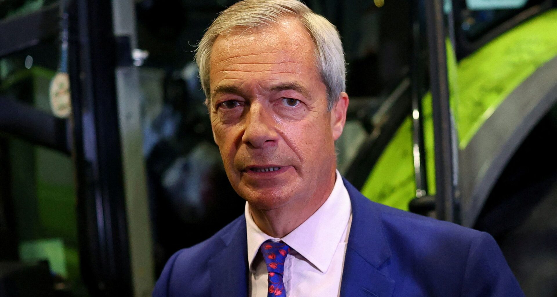 Farage: Reform UK erhält erste Krypto-Spenden - Keine Nachahmung von Trumps Strategie