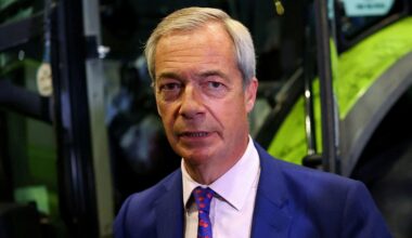 Farage: Reform UK erhält erste Krypto-Spenden - Keine Nachahmung von Trumps Strategie