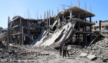 USA entsenden 200 Soldaten nach Israel zur Gaza-Einsatzgruppe - Keine Operationen im Gazastreifen