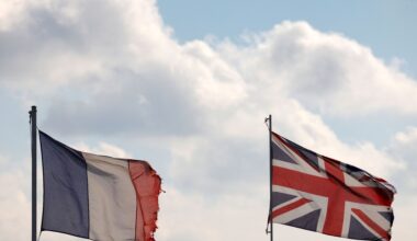 Frankreich blockiert maritime Konzession für Stromverbindungsprojekt zwischen Frankreich und Großbritannien