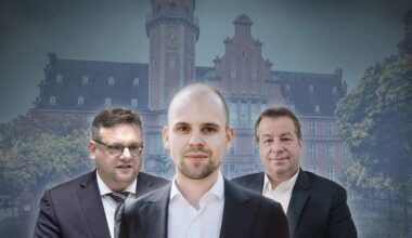 Wie die Reinickendorfer CDU für die Berlin-Wahl umgekrempelt wird