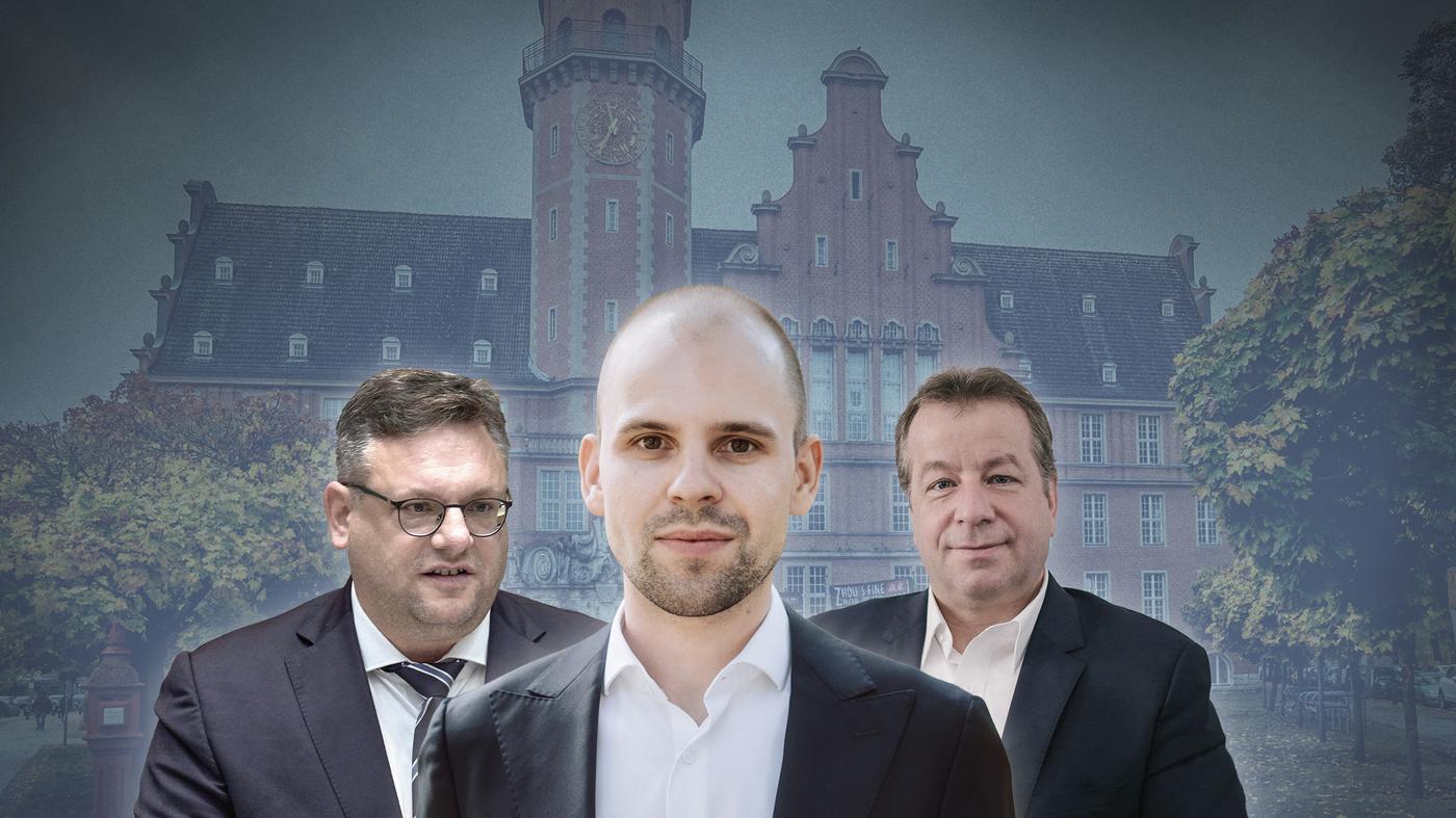 Wie die Reinickendorfer CDU für die Berlin-Wahl umgekrempelt wird