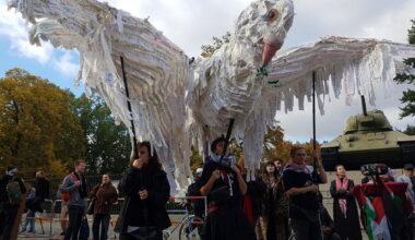 Pro Gaza-Demo in Berlin: Erleichterung und Skepsis