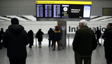 EU startet schrittweise Einführung des digitalen Grenzsystems