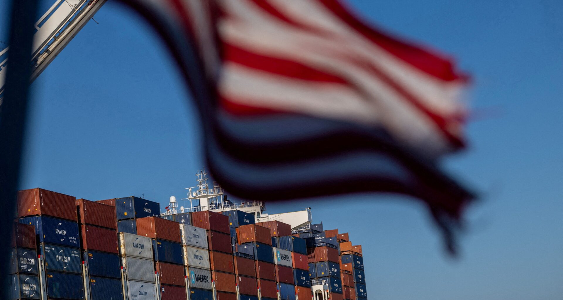 Wie die Vereinigten Staaten Trumps Zölle verkraften