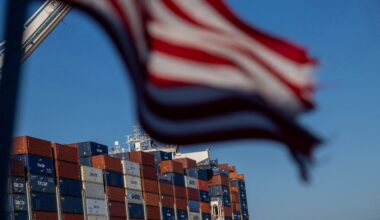 Wie die Vereinigten Staaten Trumps Zölle verkraften