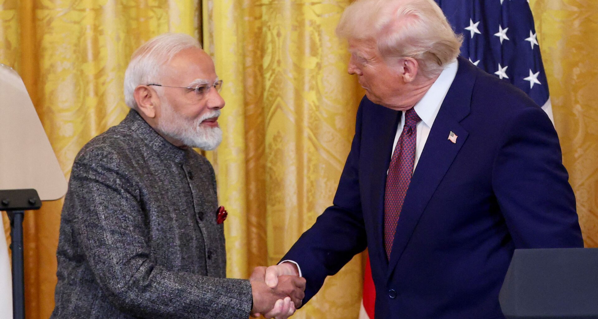 Indien und USA nehmen diese Woche Handelgespräche in Washington wieder auf