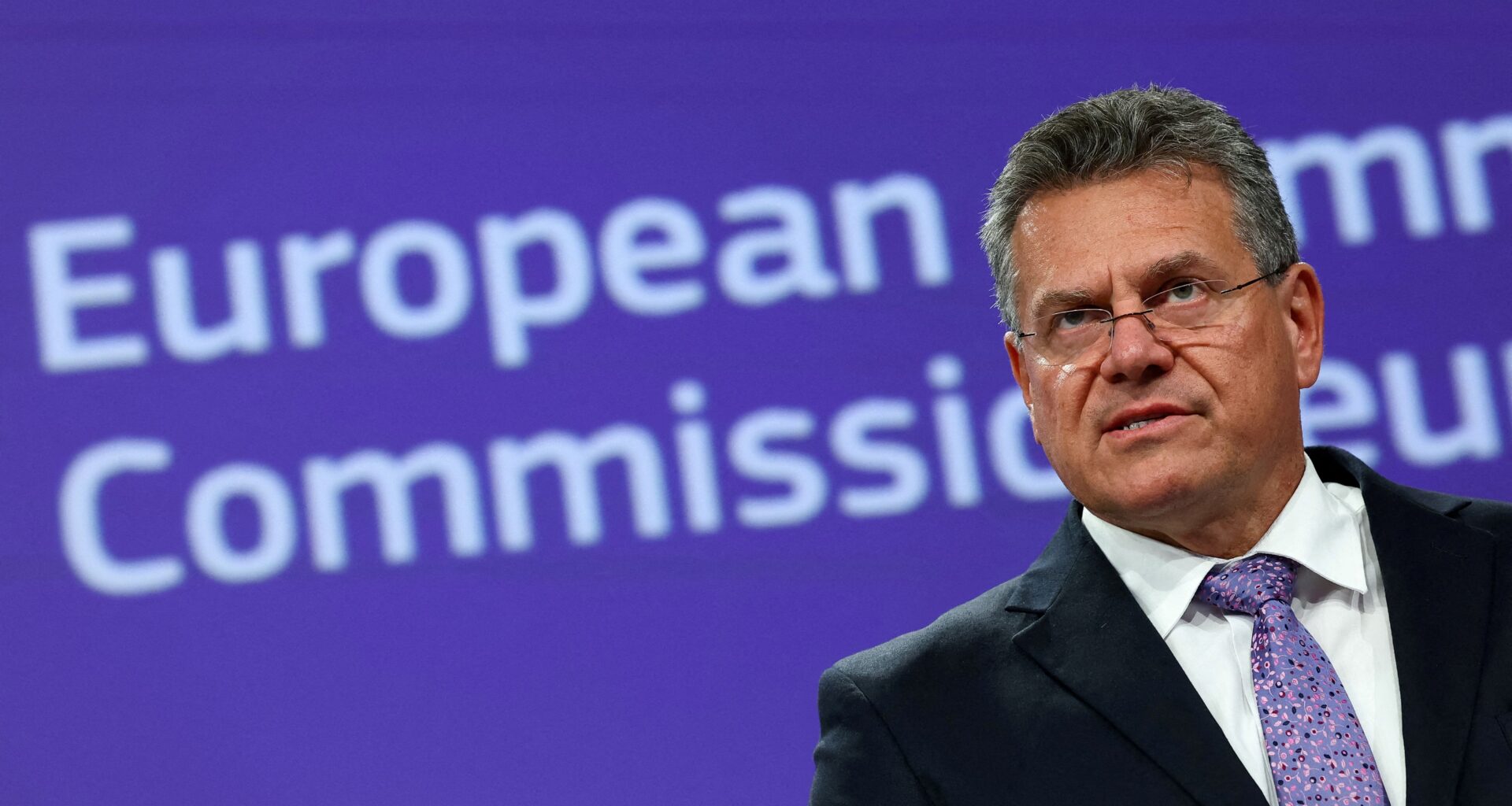 EU-Handelskommissar Sefcovic unterstützt Italien im Pasta-Zollstreit mit den USA