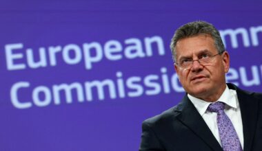 EU-Handelskommissar Sefcovic unterstützt Italien im Pasta-Zollstreit mit den USA