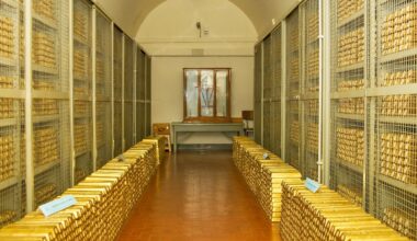 Bundesbank hat mehr: Italien protzt mit Goldvorräten