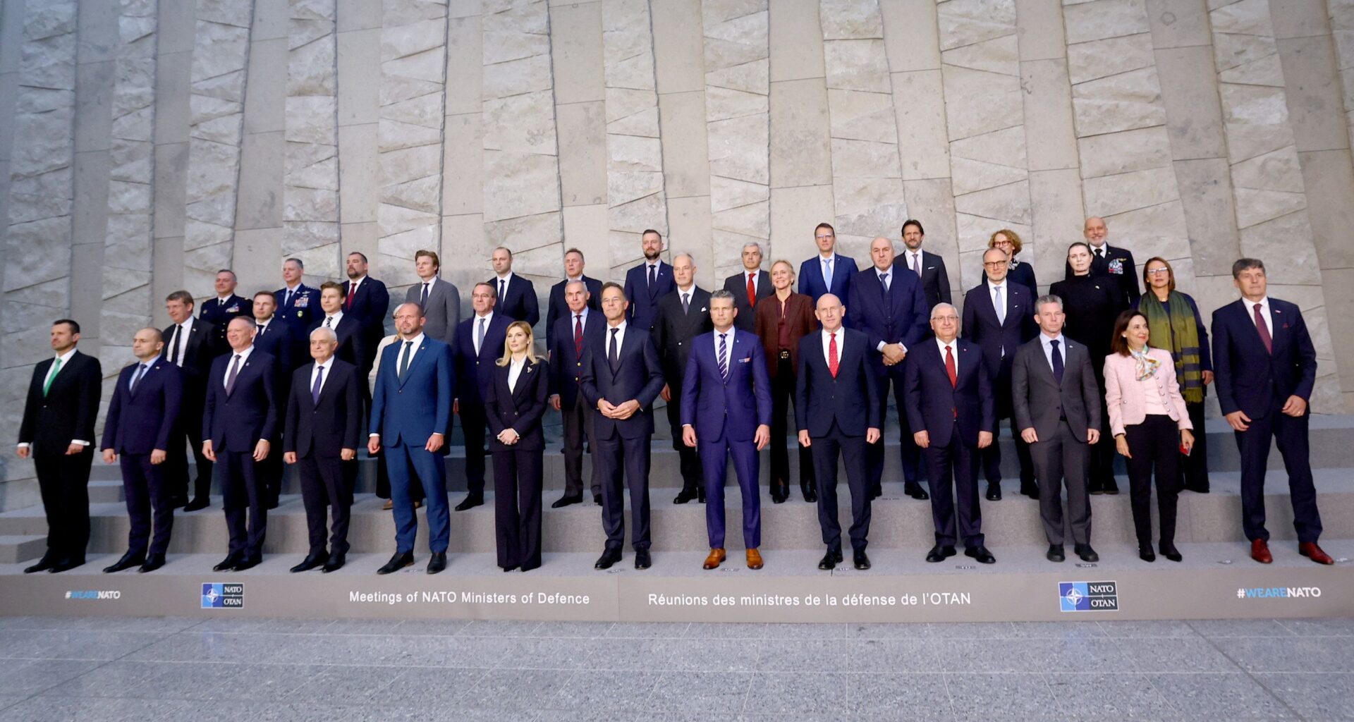 Hegseth warnt Moskau: USA werden ,,Kosten auferlegen", falls Ukraine-Krieg nicht endet