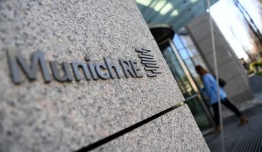 Munich Re warnt vor Unruhenrisiko bei schwachem Wirtschaftswachstum in Europa