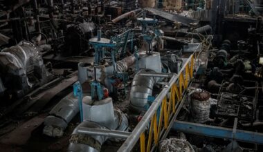 Venture Global führt Gespräche mit der Ukraine über zusätzliche LNG-Lieferungen
