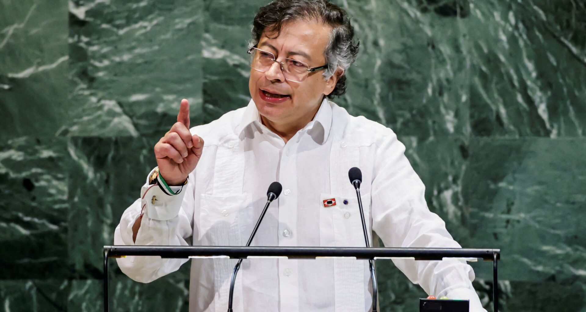 USA greifen kolumbianisches Rebellenboot an - Trump bezeichnet Petro als ,,illegalen Drogenboss"