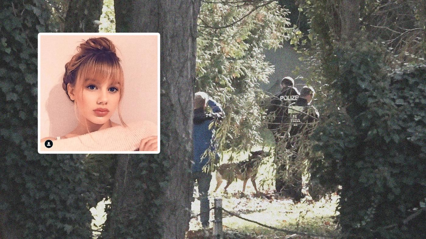 Polizei sucht im Vermisstenfall Rebecca Reusch weiter nach Beweisen und menschlichen Überresten