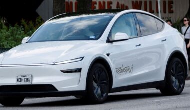 Quartalszahlen: Trotz Verkaufsrekord – Tesla erleidet nächsten Gewinneinbruch