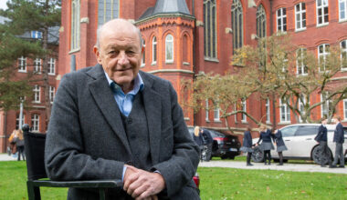 Wenn die Schule zur Filmkulisse wird