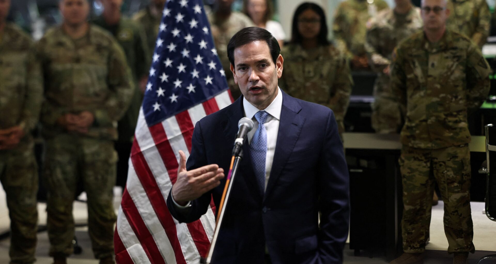 US-Sanktionen nicht gegen kolumbianisches Volk oder Wirtschaft gerichtet, betont Rubio